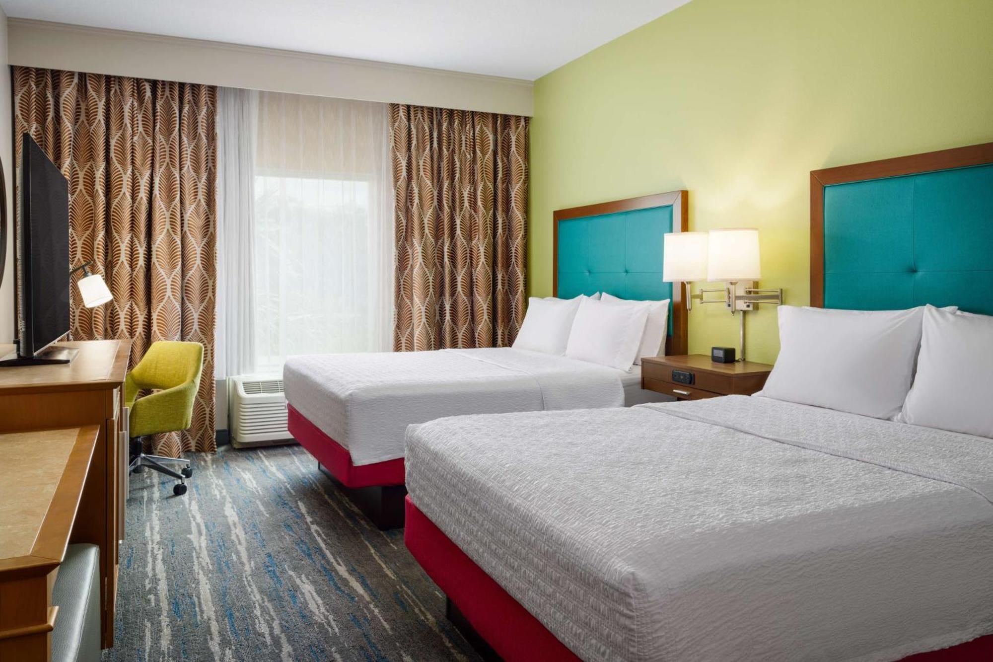 Hampton Inn Plant City Buitenkant foto